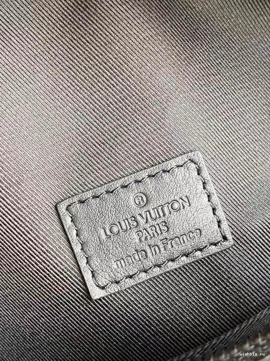 WIS SOFT TRUNK LOUIS VUITTON 1221